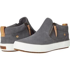 NWT Sperry Women's Crest Lug Zone Sneaker, Graphite-Size 9